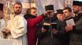 На Богоявлення у центрі Львова духовенство усіх християнських конфесій освятило воду