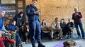 У Львові відбувся перший чемпіонат з робототехніки «Ліга Robosumo Lviv»