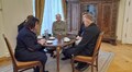 Міський голова Андрій Садовий провів зустріч із заступницею міністра розвитку громад та територій України Наталією Козловською
