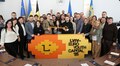 Львів офіційно отримав символічний ключ Молодіжної столиці Європи 2025 (відео)