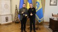 Мер Львова Андрій Садовий зустрівся з головою Представництва ЮНІСЕФ в Україні Муніром Мамедзаде
