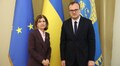 Львів відвідала Президентка Федеральної Ради Австрії