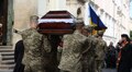 Завтра Львів попрощається із захисником Андрієм Онішком