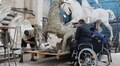У Львові встановлять скульптуру Ярослава Мотики, яку створюють ветерани та митці (відео)