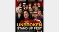 У UNBROKEN відбудеться унікальний благодійний фестиваль за участі топових коміків України
