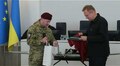 Громаді Львова вручили відзнаку за підтримку Збройних Сил України