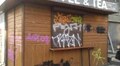 На вулиці Городоцькій, неподалік цирку, демонтували МАФ