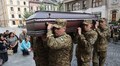 Завтра громада Львова попрощається із трьома захисниками