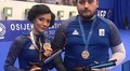 Юлія та Павло Коростильові – чемпіони Європейських ігор
