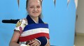 Львівські лікарі прооперували дівчинку, яка отримала три переломи, перелетівши через гойдалку