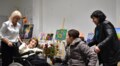 Не лише малює, а й допомагає армії: вихованиця «Джерела» представила виставку живопису