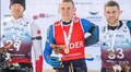 Львівський паралімпієць посів третє місце на етапі Кубка світу з біатлону