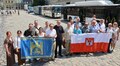 Львів отримав 4 автобуси від міста-побратима Тарту