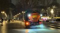 Сьогодні вночі для посипання доріг і тротуарів від ожеледиці використали 277 м³ піскосуміші і солі