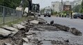 Реконструкція вул. Мазепи стартувала: на ділянці від вул. Миколайчука до вул. Орлика вже працює спецтехніка