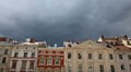 Завтра у Львові прогнозують грозу, пориви вітру та град