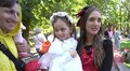 У Львові вперше відбувся Фестиваль дошкілля. Тисячі дітей та батьків, стали казковими героями