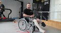 «Дуже хотів саме у цей центр, бо впевнений, що тут мене поставлять на ноги», - 25-річний захисник, якого лікують у центрі НЕЗЛАМНІ