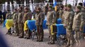 Завтра Львівська громада прощається з трьома захисниками