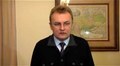 Брифінг мера щодо ситуації в місті 19 лютого 2014 року