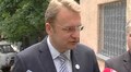 А. Садовий: «Воїни УПА чужого не забирали»