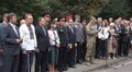 Церемонія підняття Державного Прапора України