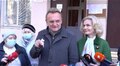 Мер Львова Андрій Садовий віддав свій голос на виборах голови Львівської ОТГ