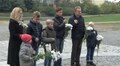 Міський голова Львова із сім’єю вшанували борців за незалежність України