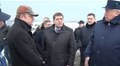 В.Кістіон на полігоні наголосив на необхідності протиаварійних робіт