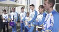 Мер Львова зустрівся з школярами-переможцями Всесвітніх учнівських спортивних іграх