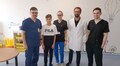 У лікарні святого Миколая успішно прооперували хлопця зі складною деформацією грудної клітки