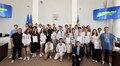 62 школярі-переможці всеукраїнських і міжнародних конкурсів отримали у Львові по 10 000 гривень