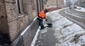 У Львівській громаді вночі працювали 89 снігоприбиральних машин, зранку до прибирання долучилися 1308 двірників