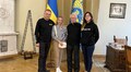Міський голова Андрій Садовий зустрівся з Віце-президентом Світового Конгресу Українців Латинської Америки