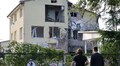 Вночі російські «шахеди» атакували Львів: чоловік з Малехова потрапив до лікарні (відео)