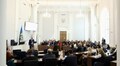 Про виклики на шляху інтеграції України до Європейського Союзу розповідав у Львові Йохен Ріхтер