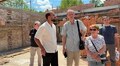 На Білогорщі відновили основу музею Шухевича