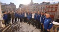 Команда з ампфутболу «Покрова-АМП» зустрілася з мером Львова