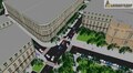 Проект зміни схеми ОДР (облаштування пішохідної зони) на вул. Дорошенка