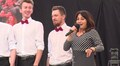 Львівський хор «Гомін» виконав на сцені Leopolis Jazz Fest джазові композиції
