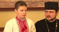 Для львівських незрячих презентували «Молитовник» шрифтом Брайля, вперше надрукований українською мовою