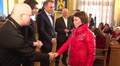 Сім’ям бійців АТО вручили ордери на квартири у будинку на вул. Під Голоском