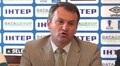 «Цей матч повинен стати чимось більшим, ніж просто змаганням», - О.Синютка