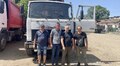 Львів передав сміттєвоз місту на Сумщині