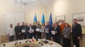 Міський голова Львова зустрівся з делегацією Вармінсько-Мазурського воєводства