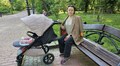 Бути мамою: історія жінки, яка переїхала до Львова і наважилась стати мамою ще одній дитині, яка чекала сім’ю