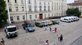 У Львові для обслуговування і ремонту інфраструктури електротранспорту придбали 5 мікроавтобусів та автовишку