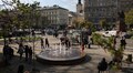 Фонтан «Да Вінчі» сьогодні не буде працювати через профілактичні роботи