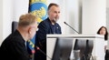 «У Львові збереглось місцеве самоврядування»: ексмер Херсона, який був у полоні, виступив на сесії Львівської міської ради (фото/відео)