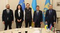 Можливості для співпраці: Львів відвідав посол Азербайджану